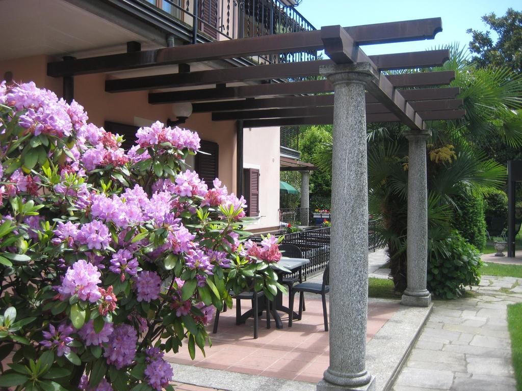 Villa Margherita Lake Maggiore Kültér fotó