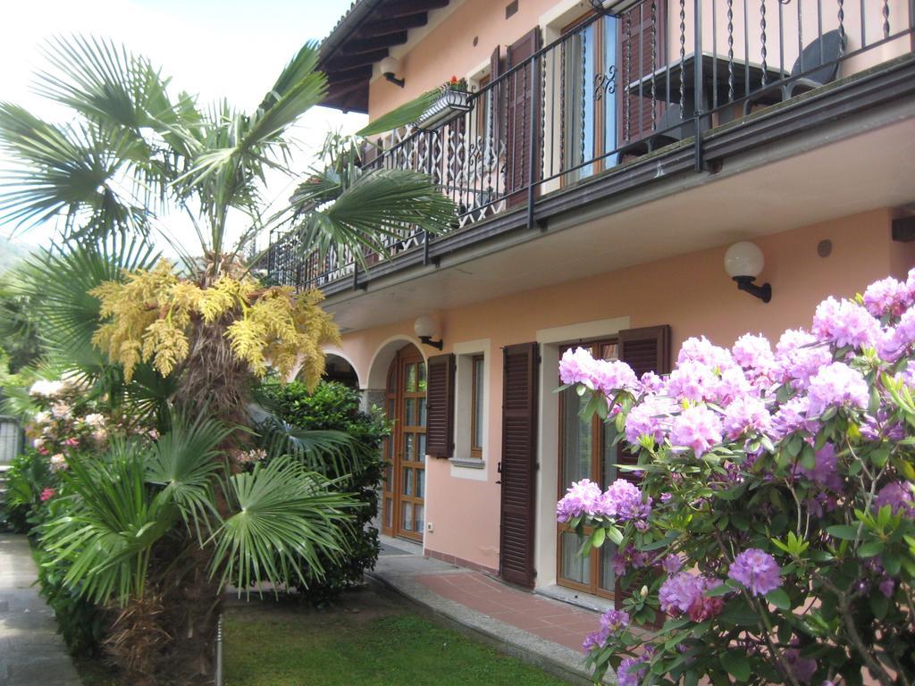 Villa Margherita Lake Maggiore Kültér fotó