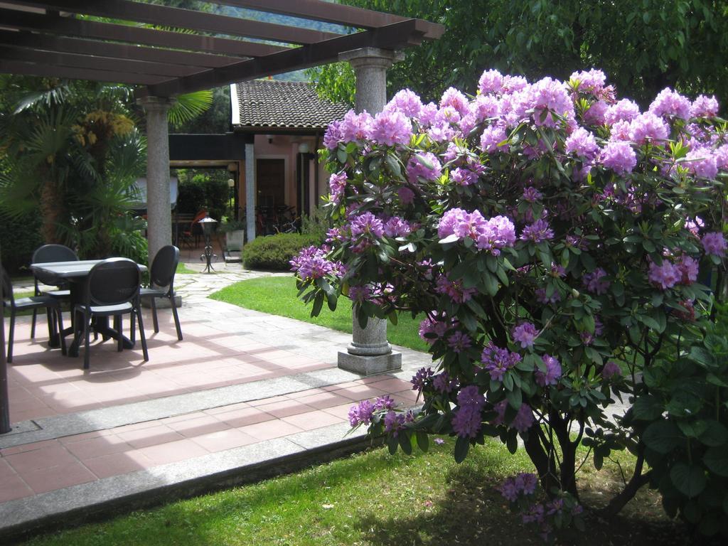 Villa Margherita Lake Maggiore Kültér fotó