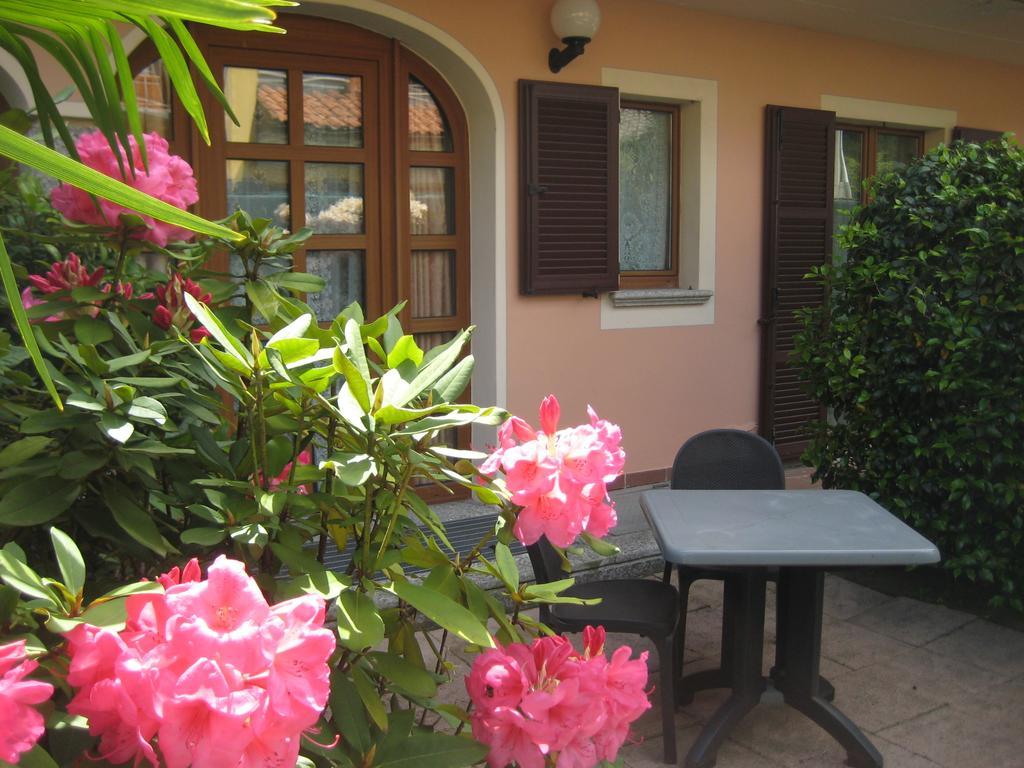 Villa Margherita Lake Maggiore Kültér fotó