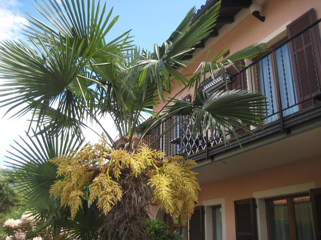 Villa Margherita Lake Maggiore Kültér fotó