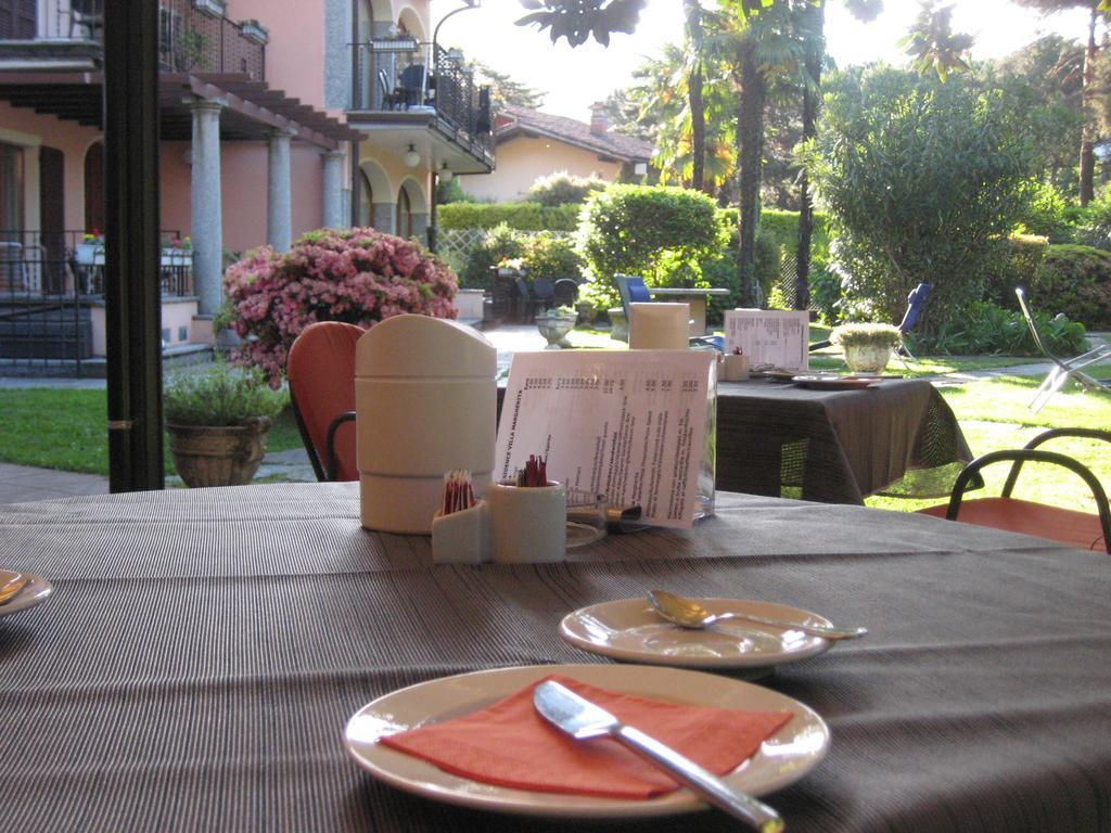 Villa Margherita Lake Maggiore Kültér fotó