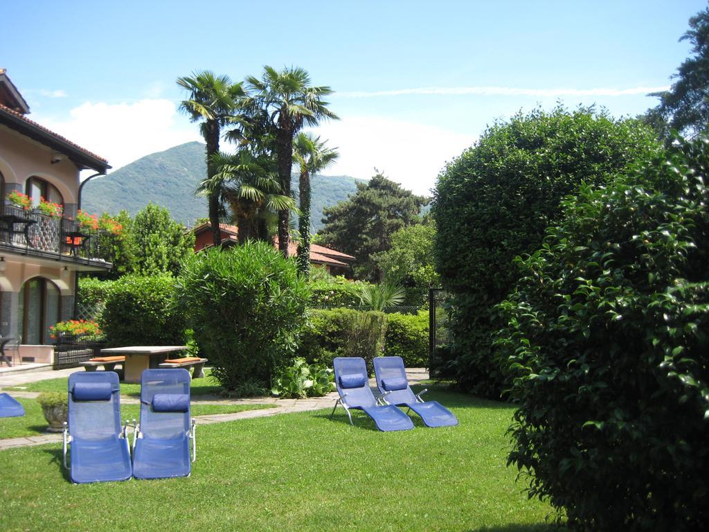 Villa Margherita Lake Maggiore Kültér fotó