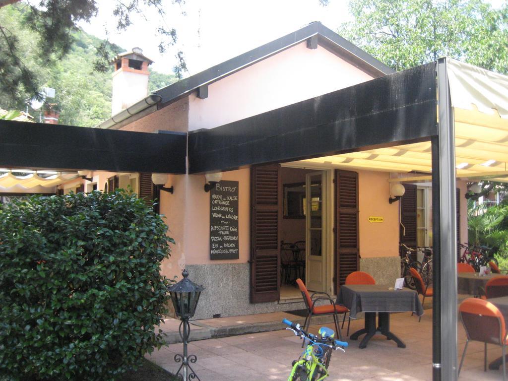 Villa Margherita Lake Maggiore Kültér fotó