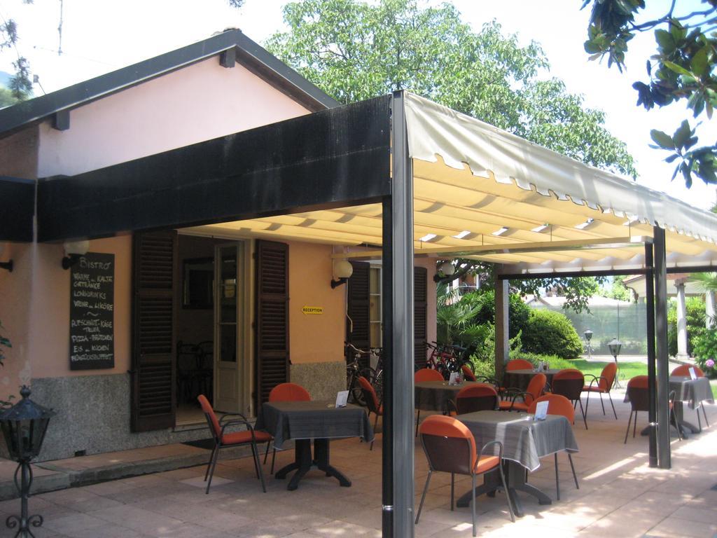 Villa Margherita Lake Maggiore Kültér fotó
