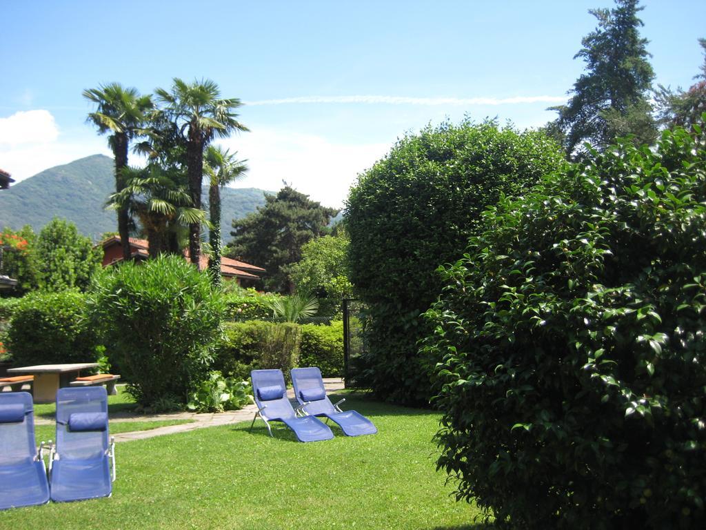 Villa Margherita Lake Maggiore Kültér fotó