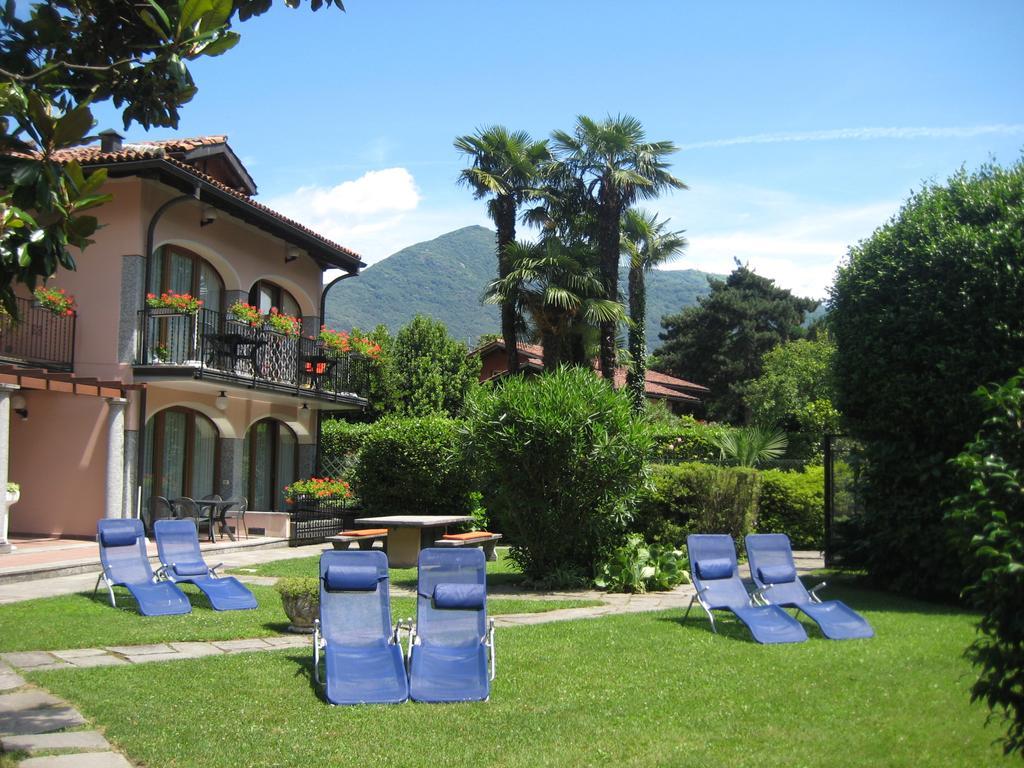 Villa Margherita Lake Maggiore Kültér fotó