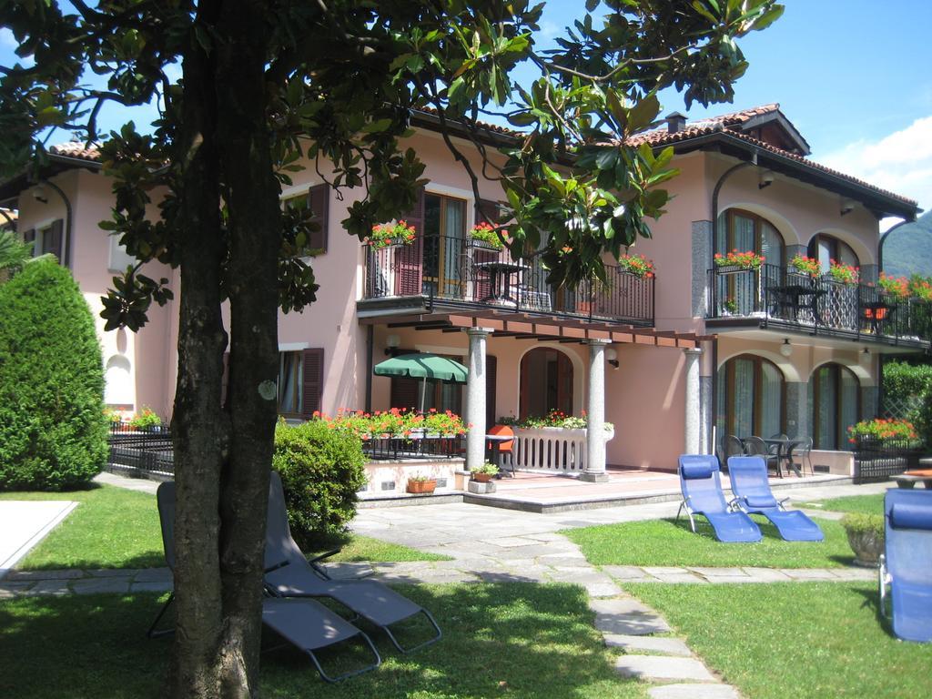 Villa Margherita Lake Maggiore Kültér fotó