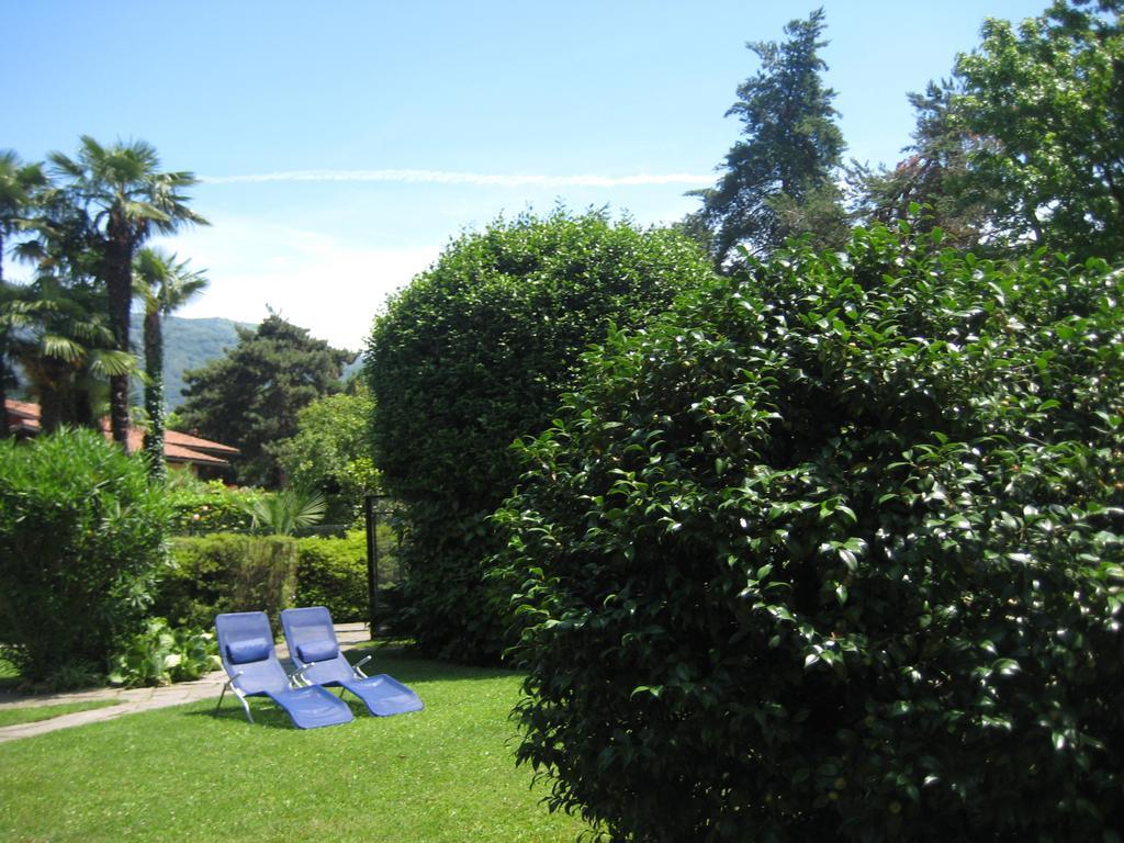 Villa Margherita Lake Maggiore Kültér fotó