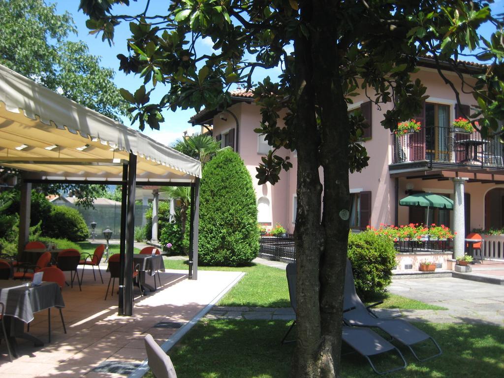 Villa Margherita Lake Maggiore Kültér fotó