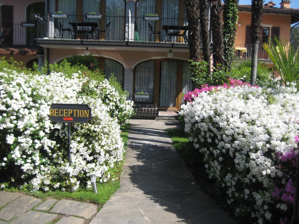 Villa Margherita Lake Maggiore Szoba fotó