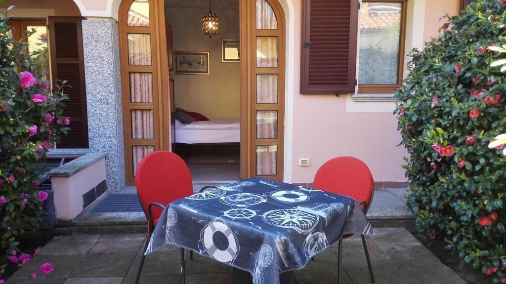 Villa Margherita Lake Maggiore Kültér fotó