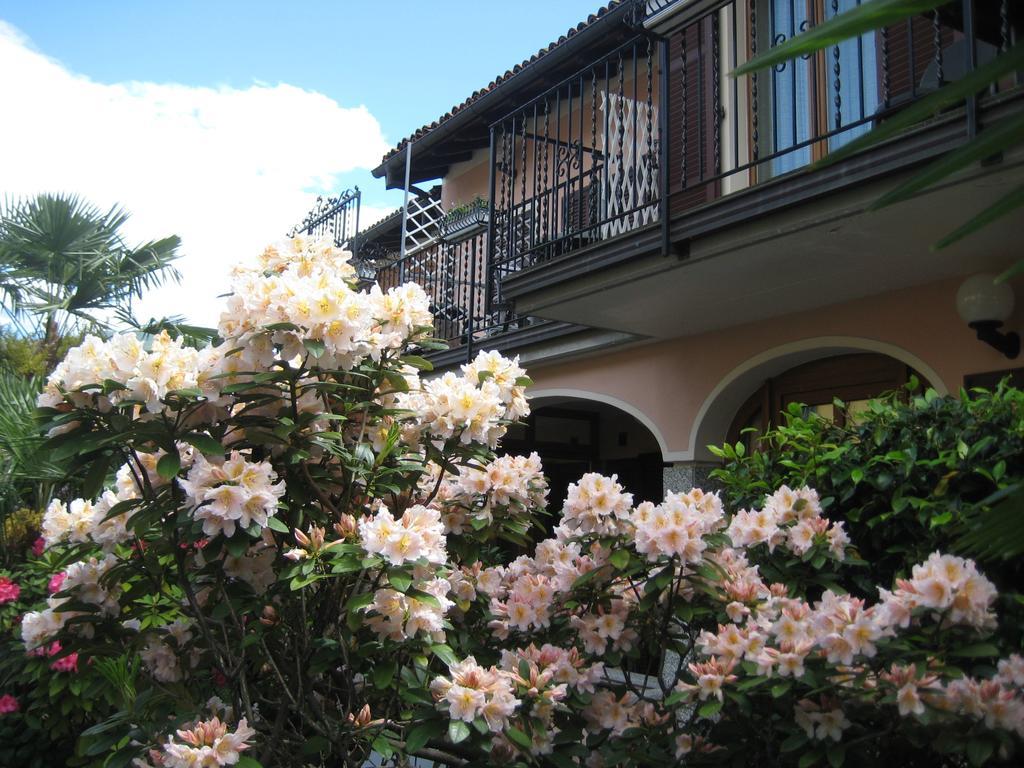 Villa Margherita Lake Maggiore Kültér fotó