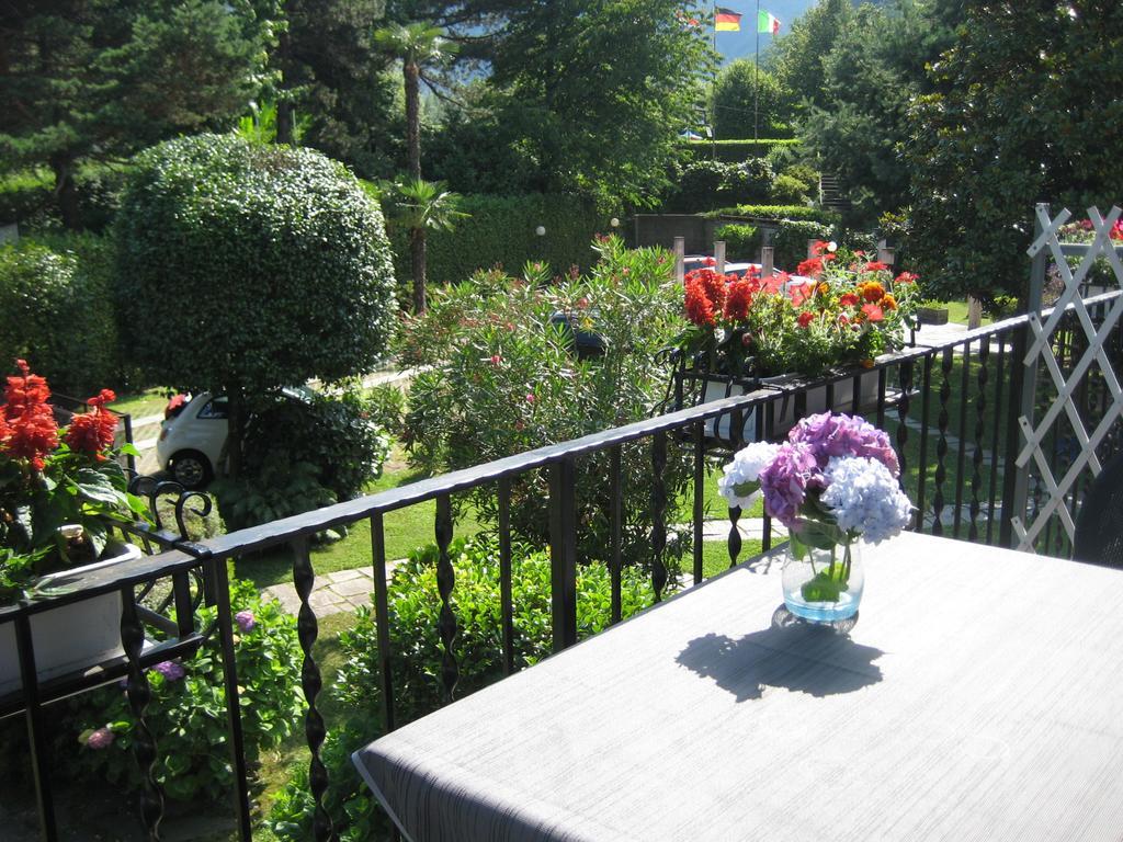 Villa Margherita Lake Maggiore Kültér fotó