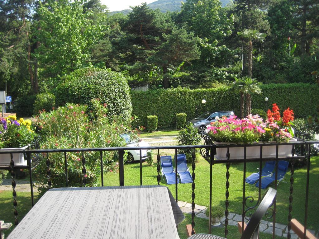 Villa Margherita Lake Maggiore Kültér fotó