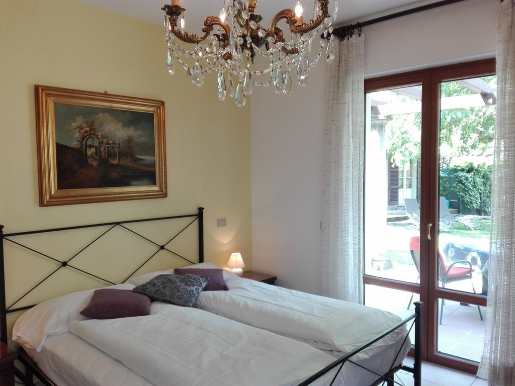 Villa Margherita Lake Maggiore Kültér fotó