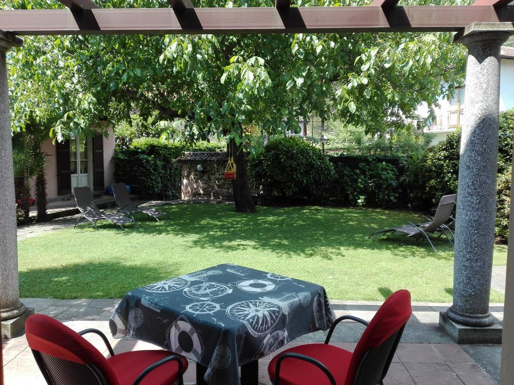Villa Margherita Lake Maggiore Kültér fotó