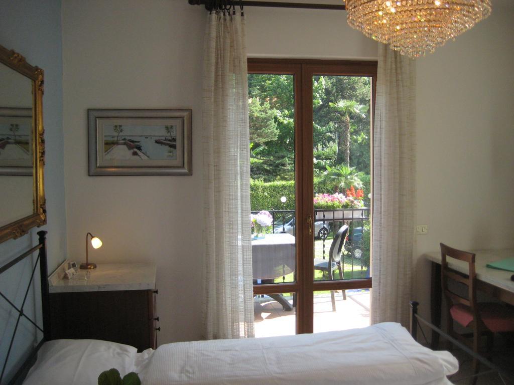 Villa Margherita Lake Maggiore Kültér fotó