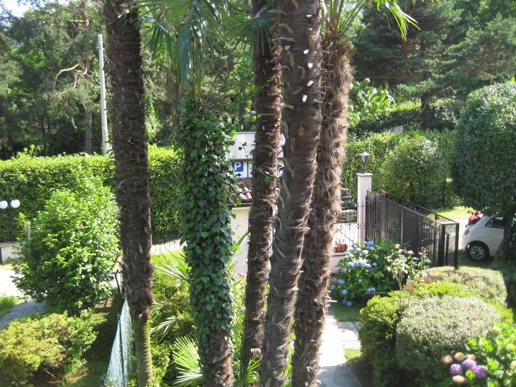 Villa Margherita Lake Maggiore Kültér fotó
