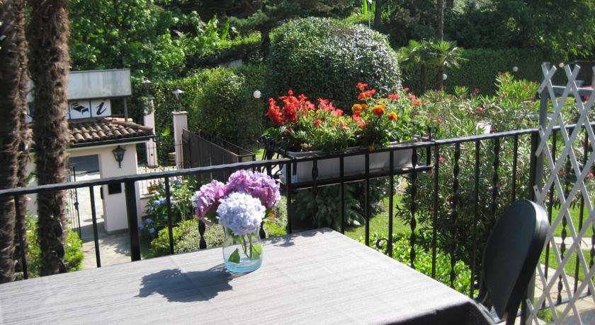 Villa Margherita Lake Maggiore Kültér fotó