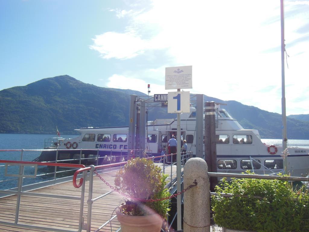 Villa Margherita Lake Maggiore Kültér fotó