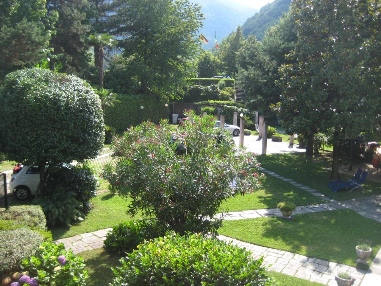 Villa Margherita Lake Maggiore Kültér fotó