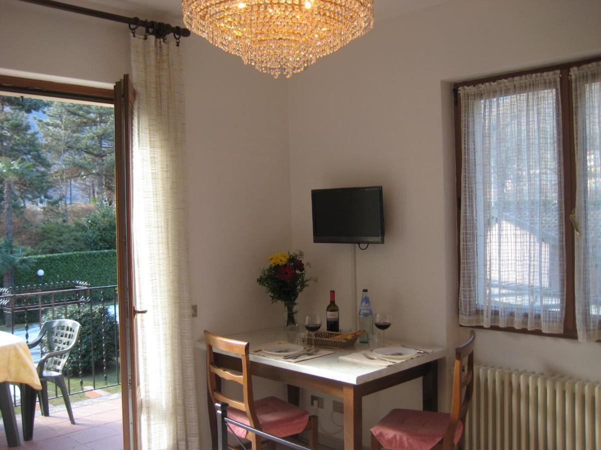 Villa Margherita Lake Maggiore Szoba fotó